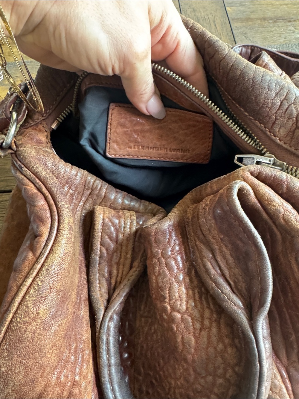 Alexander wang Rocco bag - Picture 3 of 4